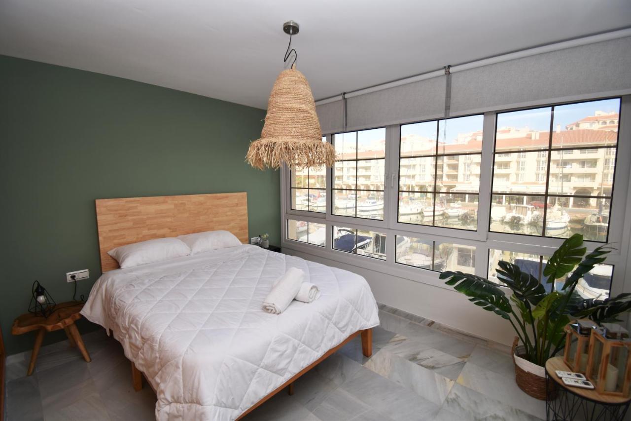 Expoholidays - Apartamentos Puerto Almerimar Exterior foto
