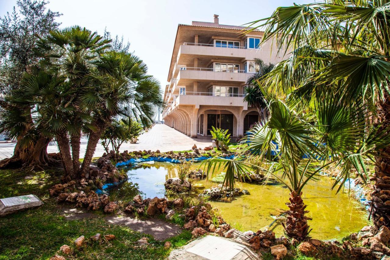 Expoholidays - Apartamentos Puerto Almerimar Exterior foto